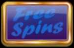 Скаттер символ - надпись freespins